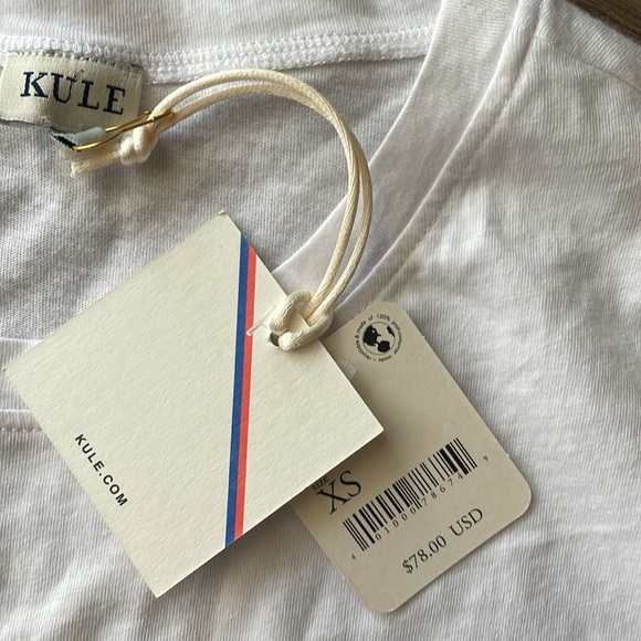 KULE The Modern Cocktails Limoncello Tee - Picture 5 of 6